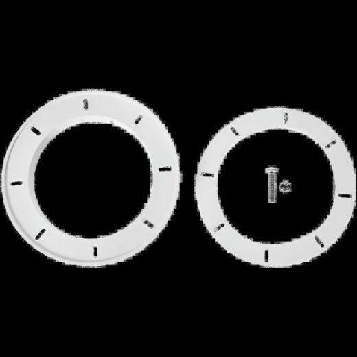 Фланец пластиковый D100 ROMMER