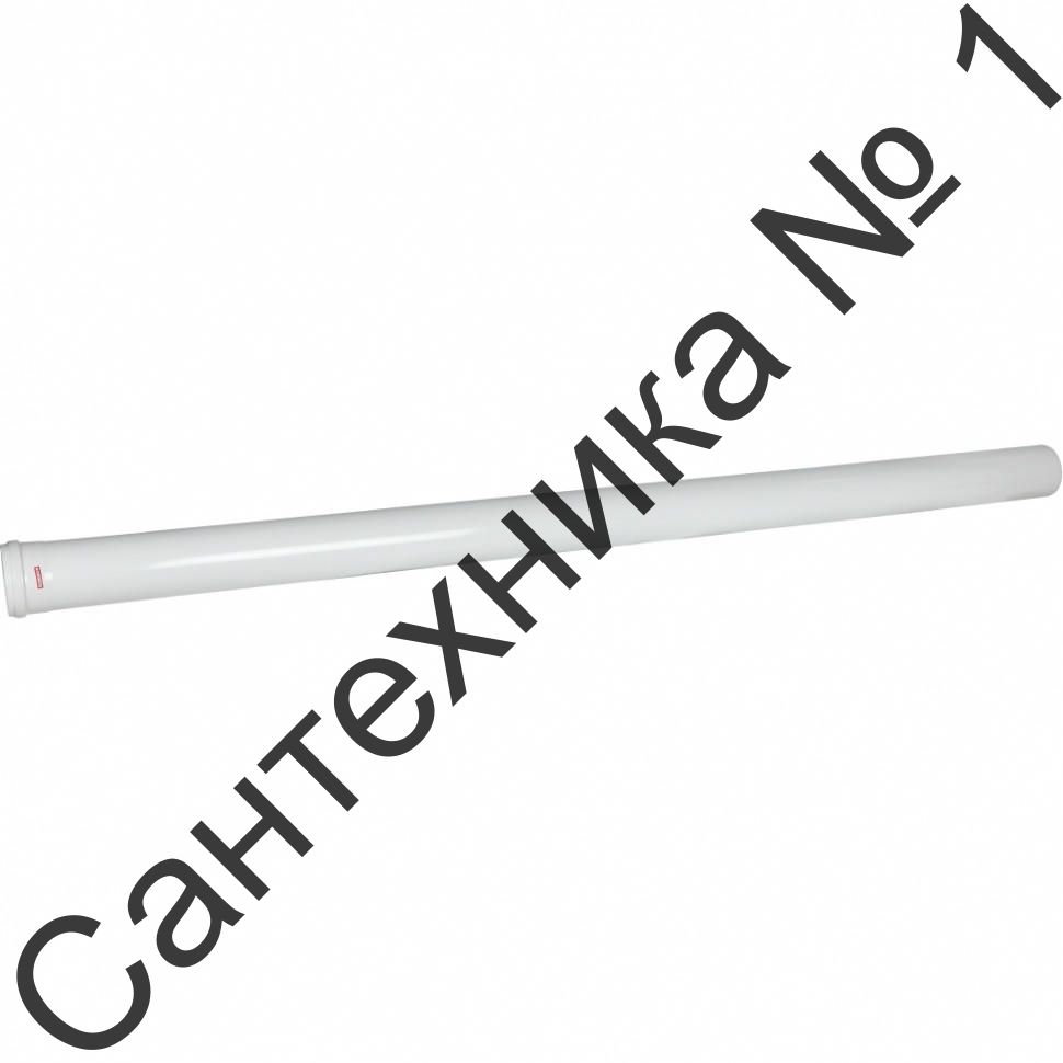 Удлинитель D 80 L 1500 мм ROMMER