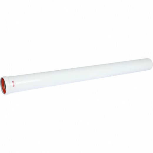 Удлинитель D 80 L 1000 мм ROMMER
