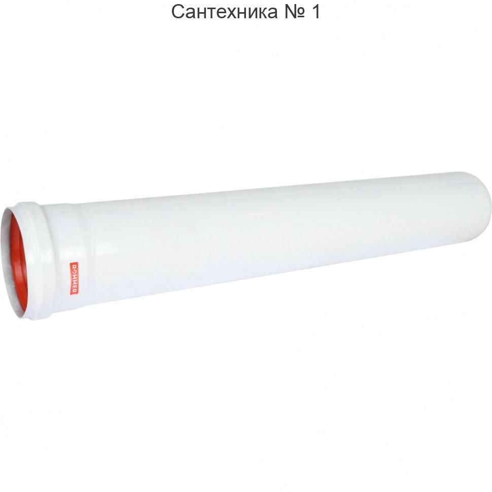 Удлинитель D 80 L 500 мм ROMMER