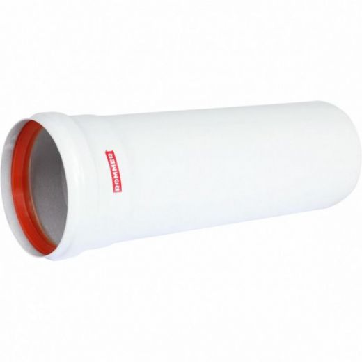 Удлинитель D 80 L 250 мм ROMMER