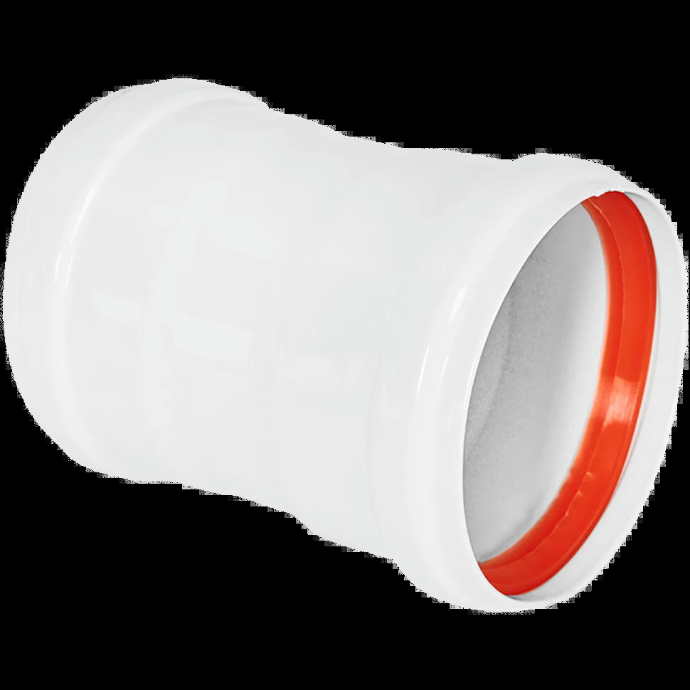 Адаптер соединительный D80 М/М ROMMER