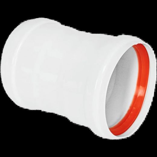 Адаптер соединительный D80 М/М ROMMER