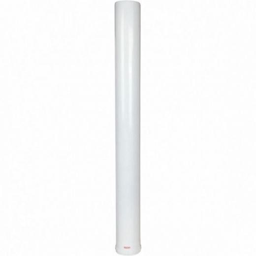 Удлинение утепленное 80/100 1500 мм ROMMER