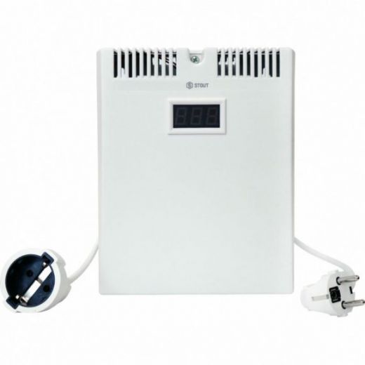 Стабилизатор сетевого напряжения ST 900 STOUT