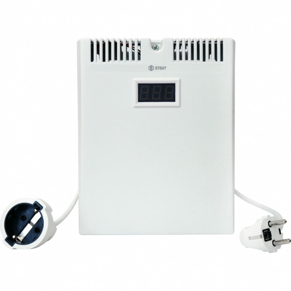 Стабилизатор сетевого напряжения ST 900 STOUT