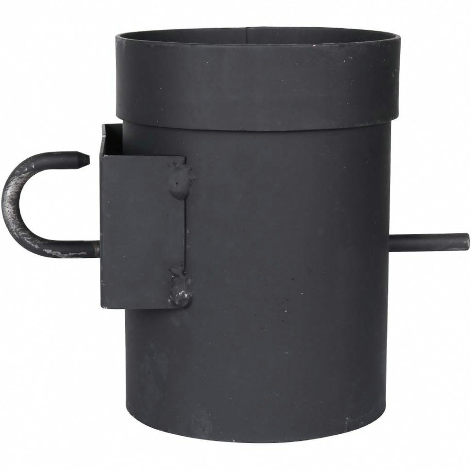 Патрубок дымохода D=120, L=168 ROMMER