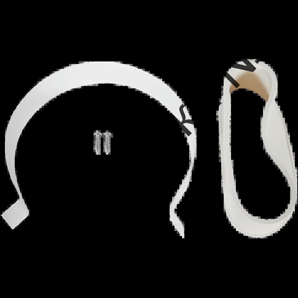 Хомут комплект D 100 ROMMER