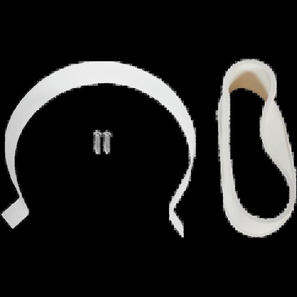 Хомут комплект D 100 ROMMER