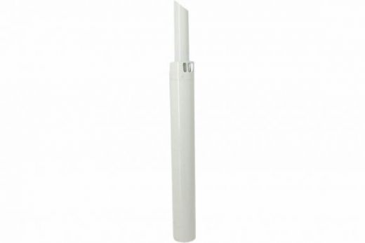 Коаксиальная труба с наконечником 60/100 1000 мм, выступ дымовой трубы 250 мм Baxi