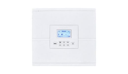Регулятор систем отопления Climatic 1.2 (1 прямой и 2 смесительных контура) ZONT