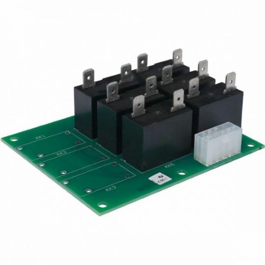 Плата реле 9-14 кВт STOUT