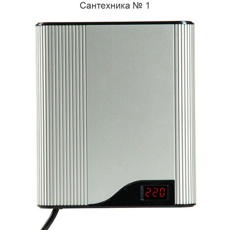 Стабилизатор сетевого напряжения TEPLOCOM ST555-И с индикацией Бастион