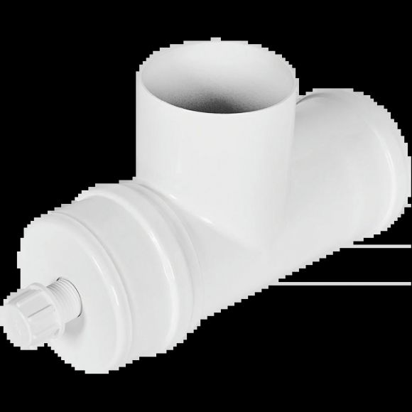 Конденсатоотводчик Т-образный D 80 (штуцер 1/2) ROMMER