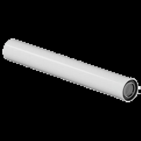 Удлинитель коаксиальный конденсационный 80/125 L 1000 ROMMER