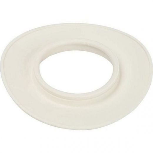 Элемент дымохода наружняя декоративная манжета 80 STOUT