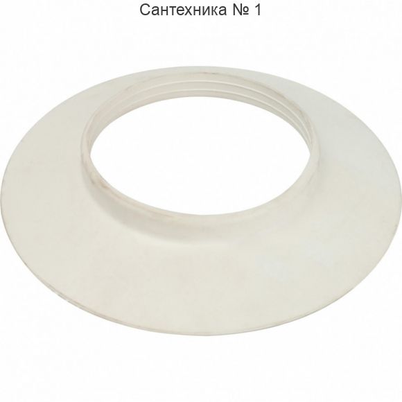 Элемент дымохода внутренняя декоративная манжета 80 STOUT