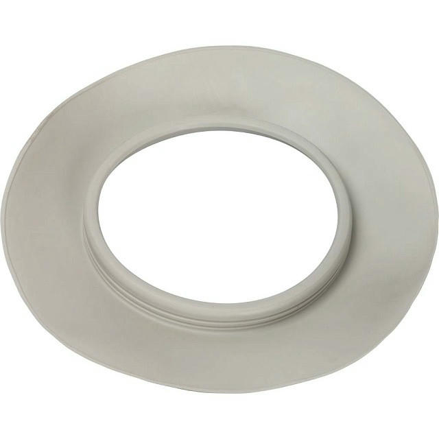 Элемент дымохода манжета декоративная 100/165 STOUT