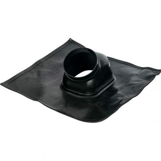 Элемент дымохода проход через наклонную кровлю герметичный для терминалов 60/100, 80/100,80/125 STOUT