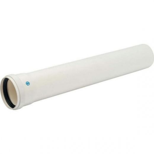 Элемент дымохода конденсационная труба 500 мм 80 PP-FE STOUT