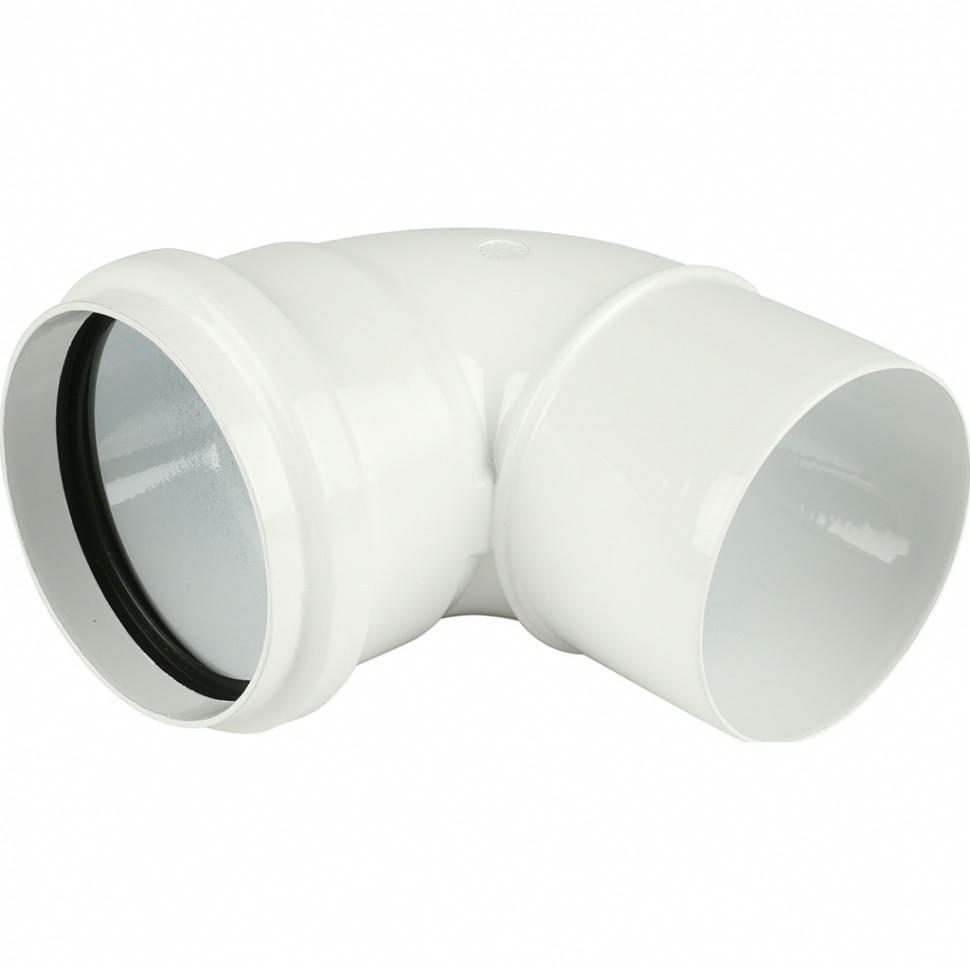 Отвод DN 80 90° BAXI