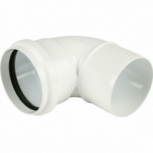 Отвод DN 80 90° BAXI