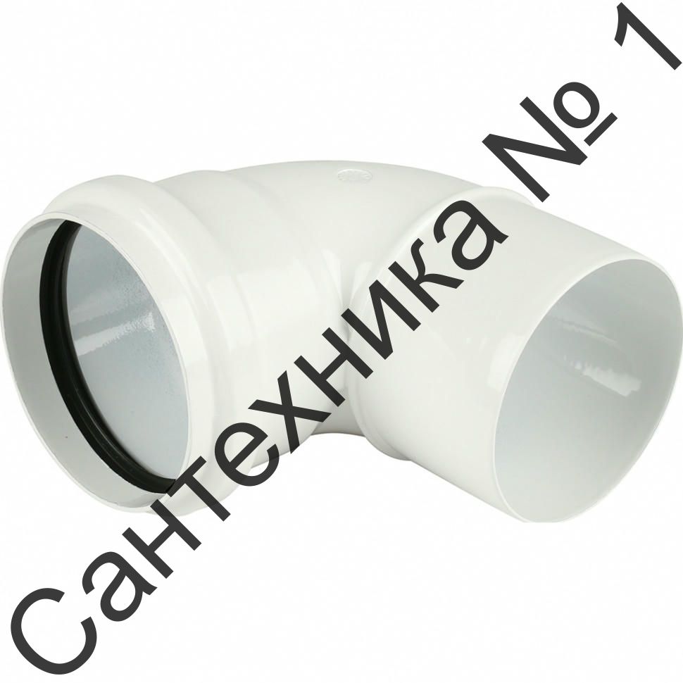 Отвод DN 80 90° BAXI