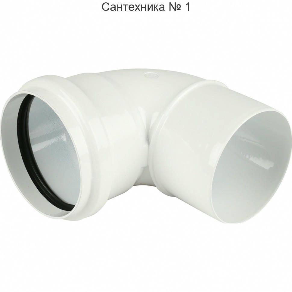 Отвод DN 80 90° BAXI