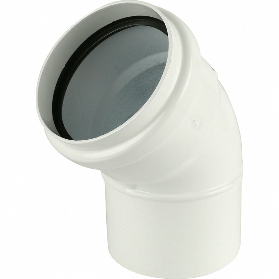 Отвод DN 80 45° BAXI