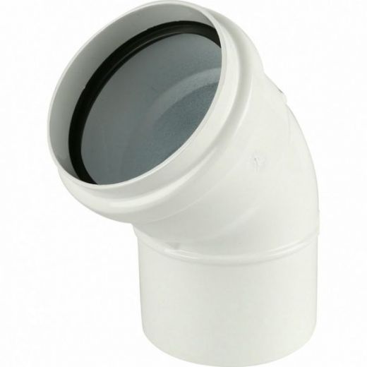 Отвод DN 80 45° BAXI