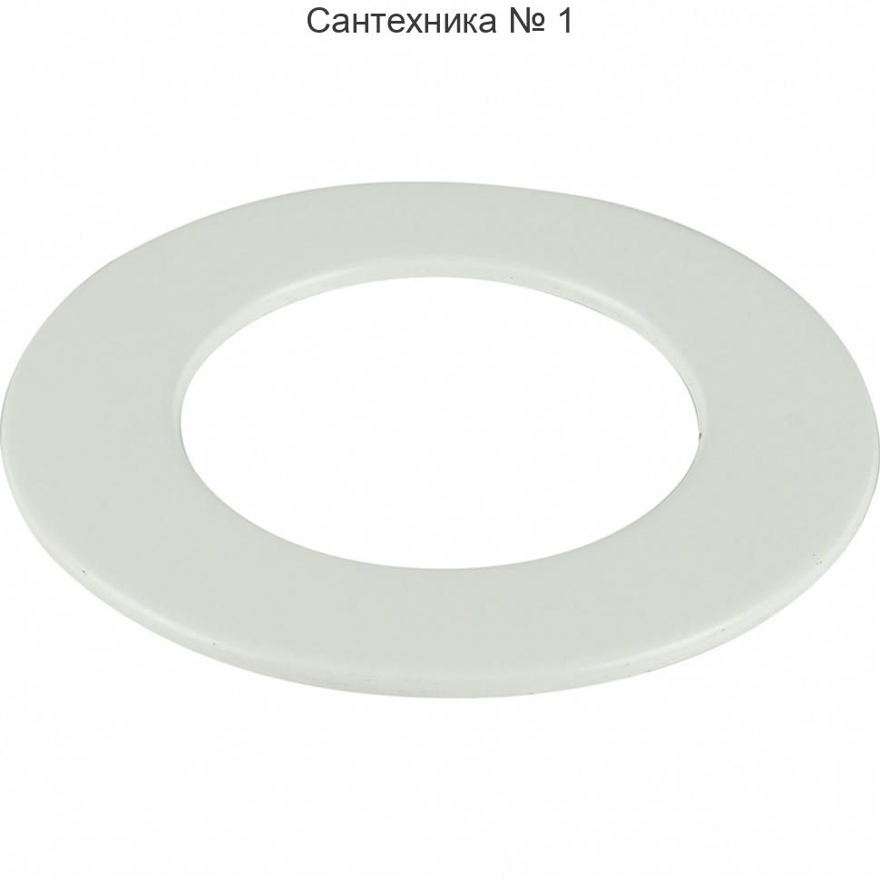 Декоративная накладка на внутреннюю часть стены для труб DN 80 BAXI