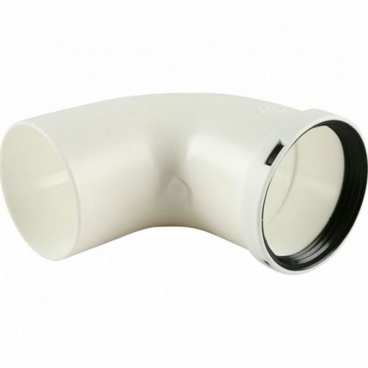 Отвод 87° DN 80 HT BAXI