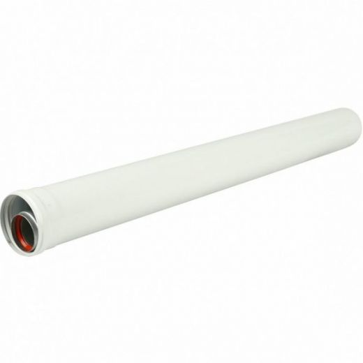 Коксиальное удлинение DN 60/100 1000 мм BAXI