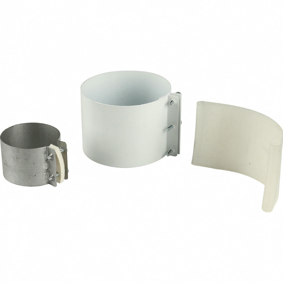 Муфты соединительные коаксиального дымохода DN60 и 100 с прокладкой BAXI