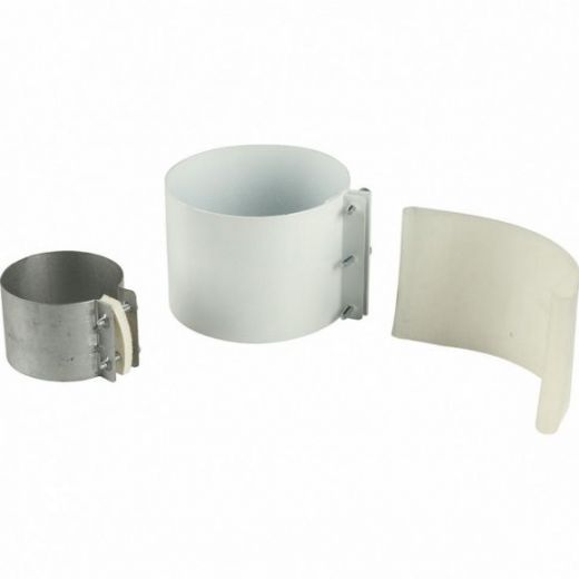 Муфты соединительные коаксиального дымохода DN60 и 100 с прокладкой BAXI