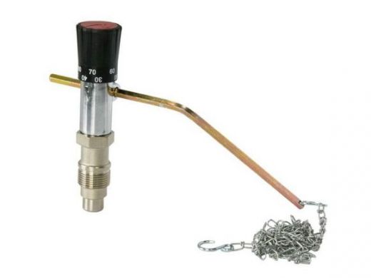 Регулятор тяги REGULUS RT4Z ZOTA