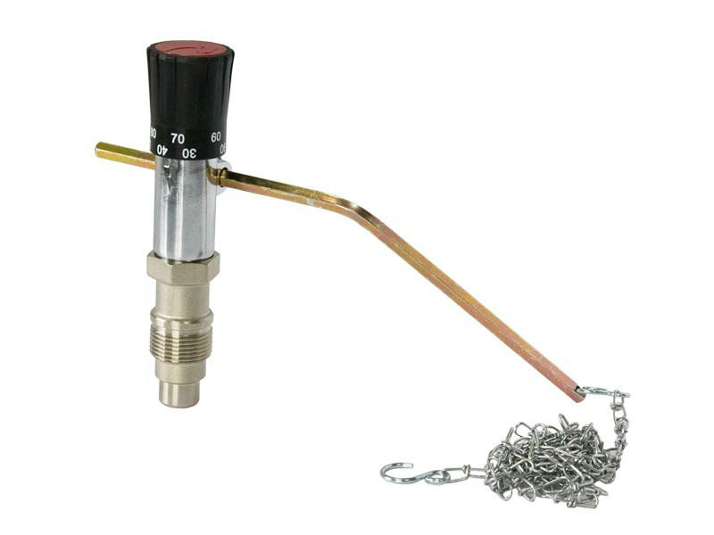 Регулятор тяги REGULUS RT4Z ZOTA