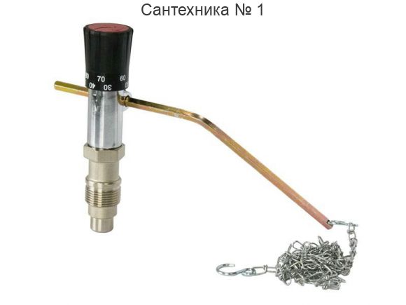 Регулятор тяги REGULUS RT4Z ZOTA