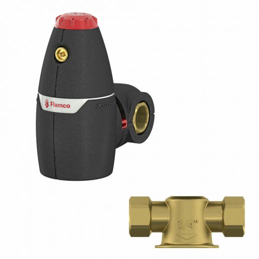 Сепаратор воздуха XStream Vent DN50 2" Flamco