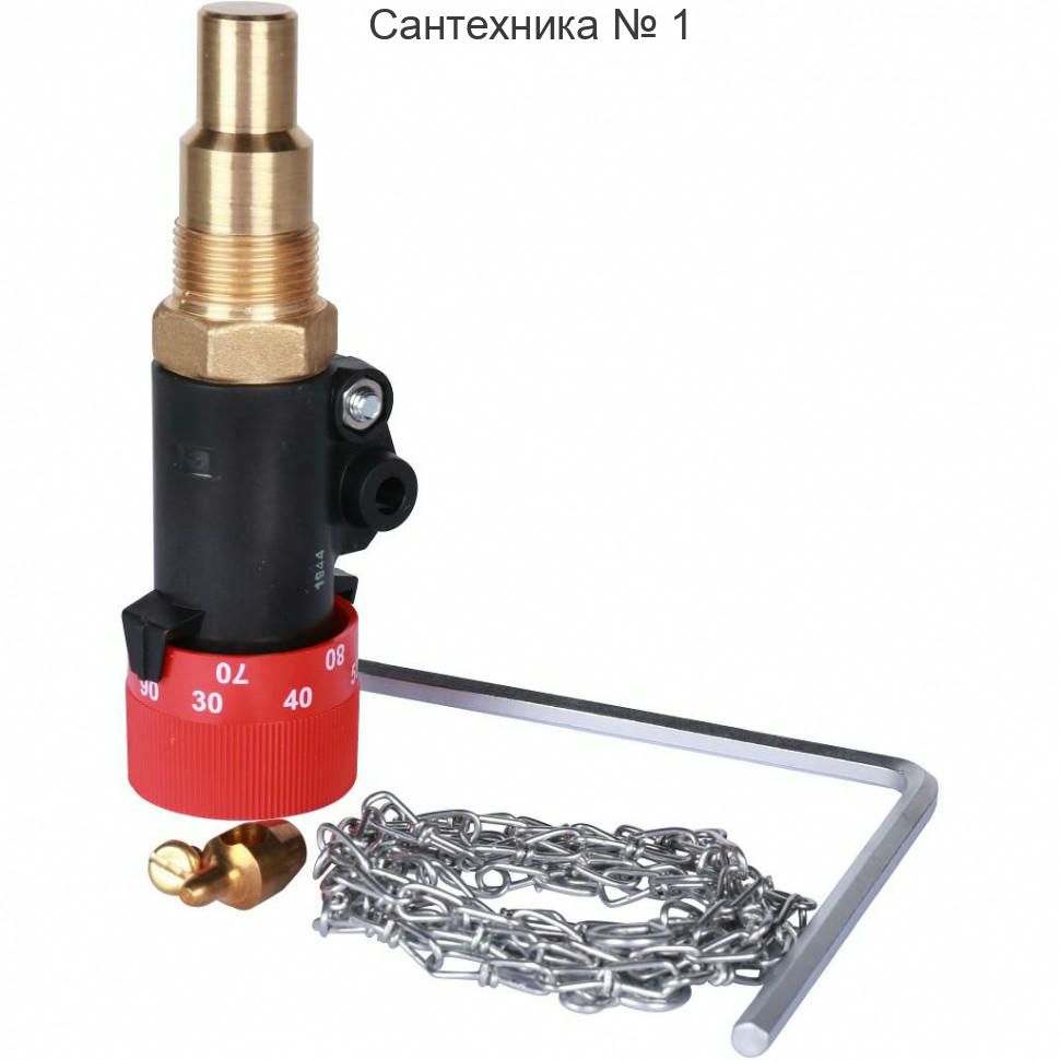 Регулятор тяги FR 124(REGULUS RT4Z) ROMMER