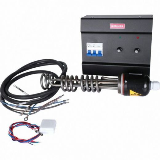 Комплект подключения ТЭНБ-6 кВт 2" ROMMER