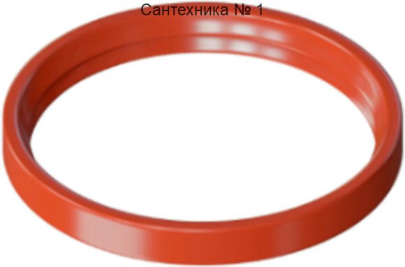 Уплотнение для конденсационных труб 80 ROMMER