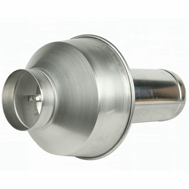 Дымовой колпак для котлов SLIM EF 180 мм Baxi