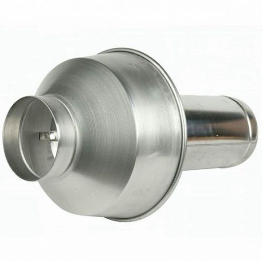 Дымовой колпак для котлов SLIM EF 200 мм Baxi