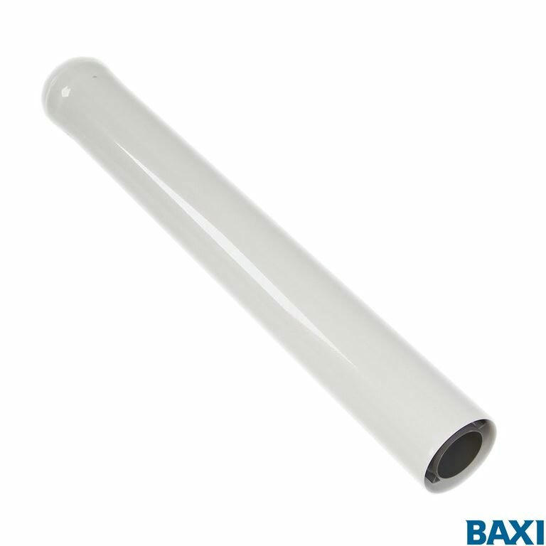 Труба эмалированная DN 80 1000 мм Baxi