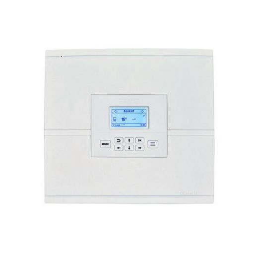 Регулятор систем отопления ZONT Climatic 1.1 (1 прямой+1смесительный контур)