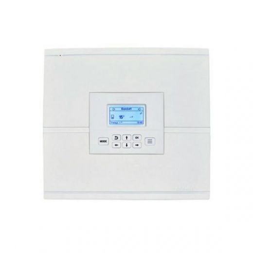 Регулятор систем отопления ZONT Climatic 1.1 (1 прямой+1смесительный контур)