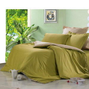 КПБ OD-004 - Сатин однотонный Valtery