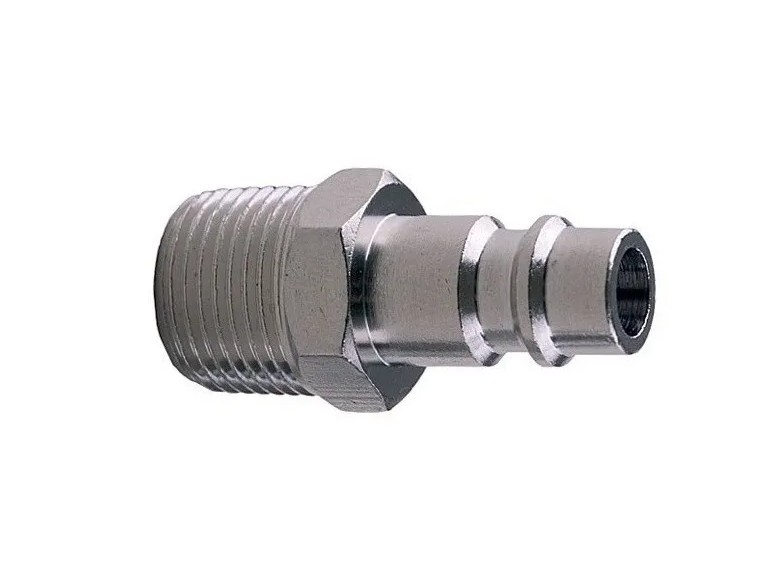 Walmec "Штекер для пневморозеток Х300 U и Х300 с полугайкой под байонет (стандарт D) 1104