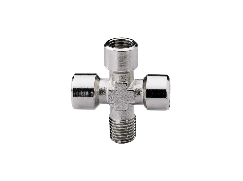 Walmec Крестообразный соединитель Asturomec 14372